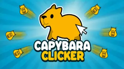 Capybara Clicker Tap